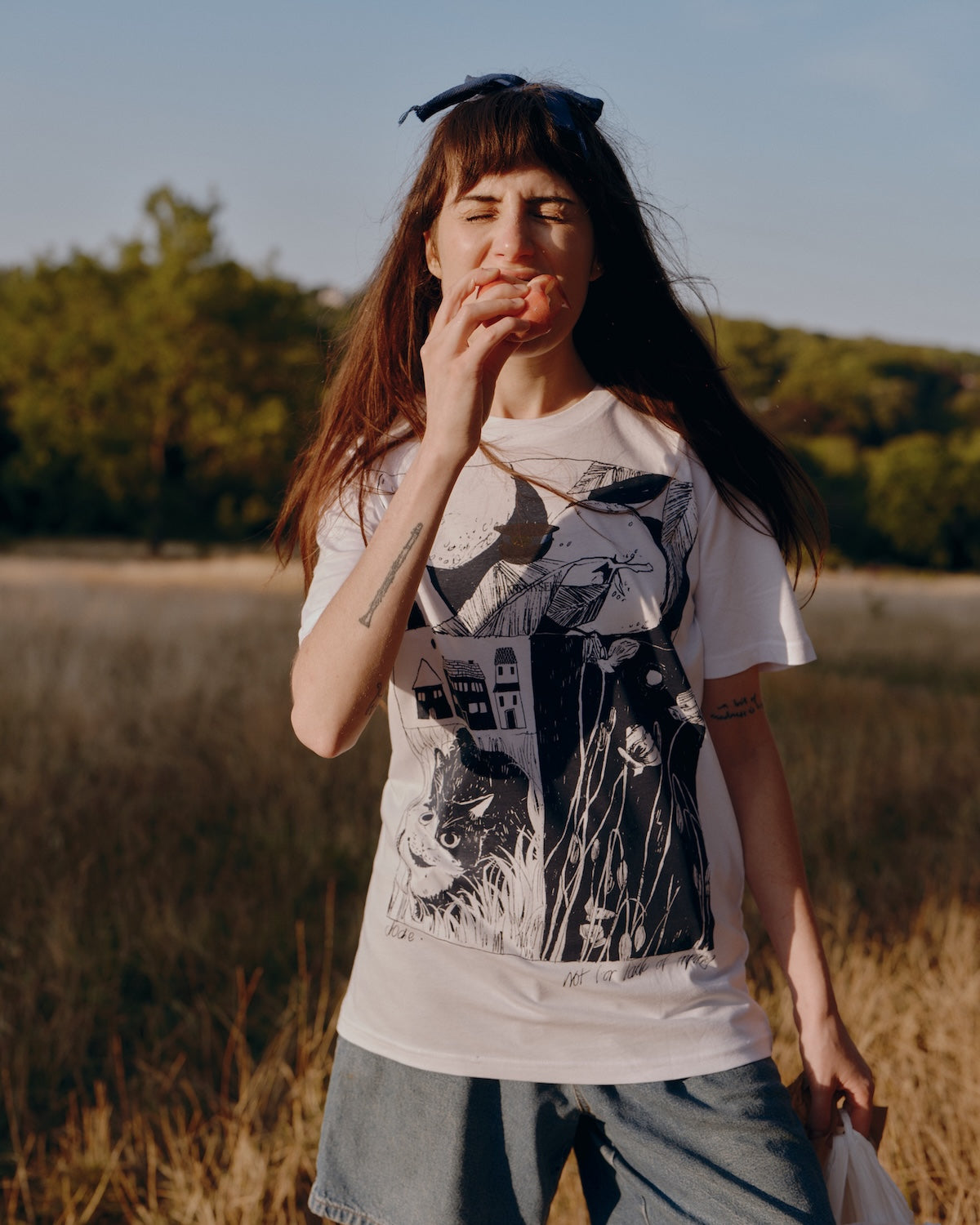dodie - Darling Angel Baby Mrs Tee