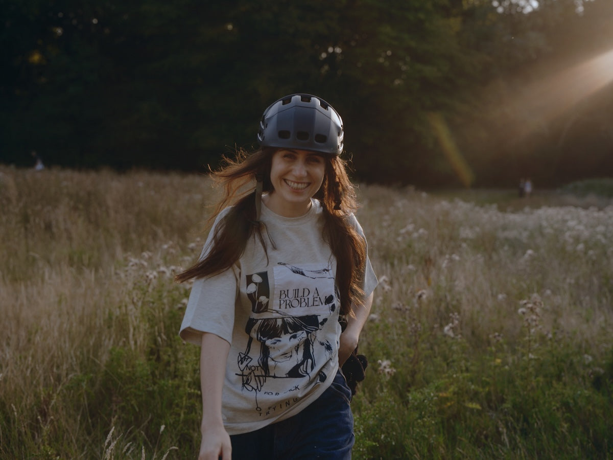 dodie - Build A Problem Patch Tee
