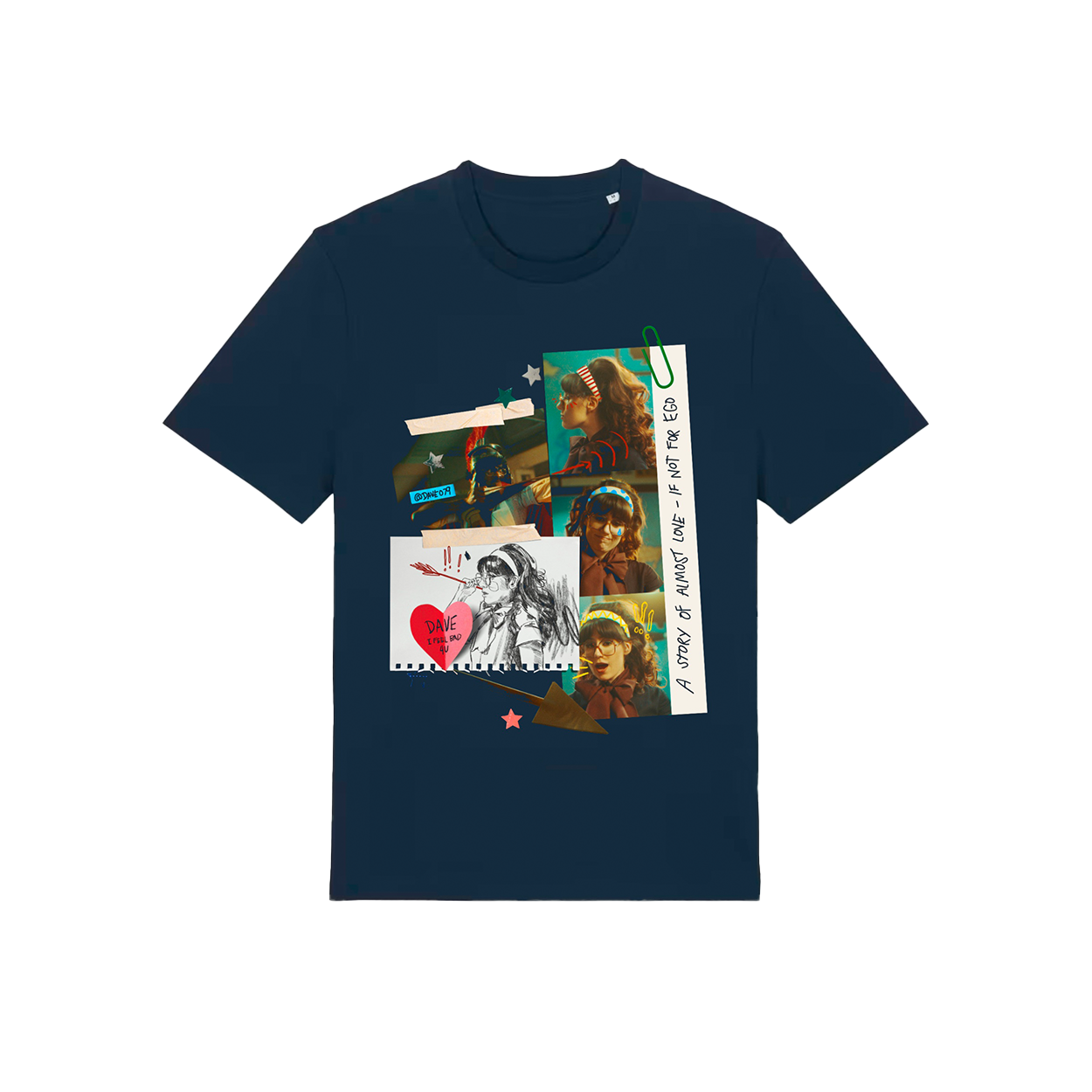 dodie - I Feel Bad For You Dave T-Shirt