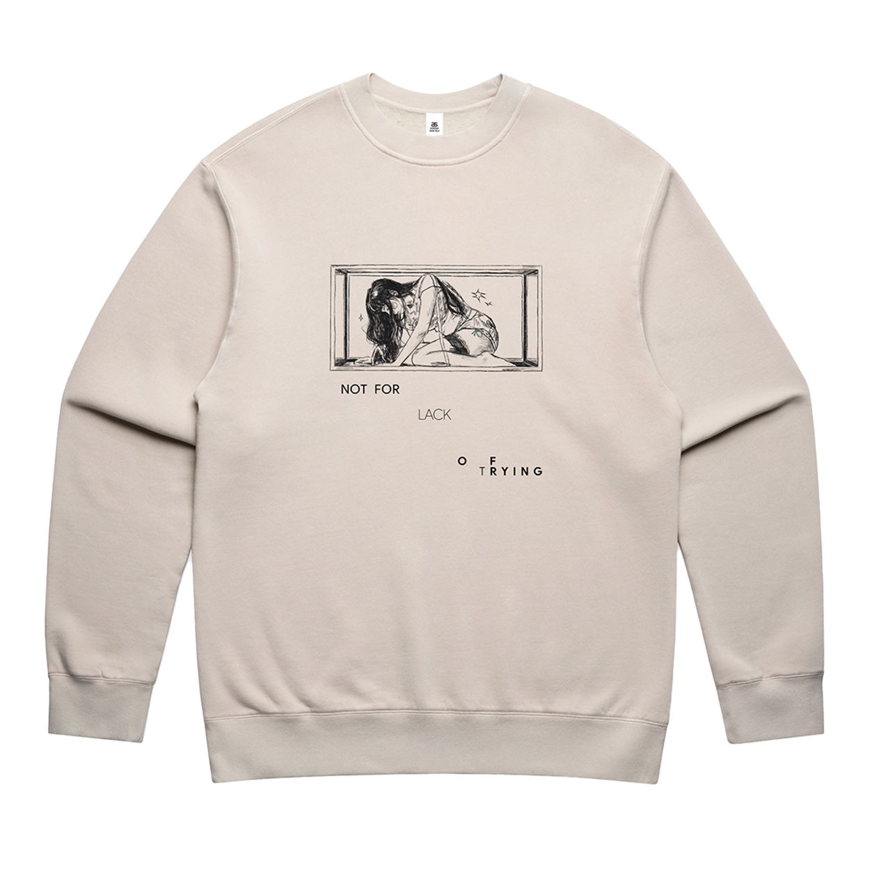 dodie - Not For Lack Of Trying Sweater