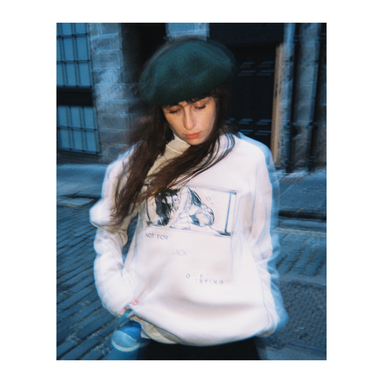 dodie - Not For Lack Of Trying Sweater