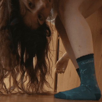 dodie Mushroom Socks