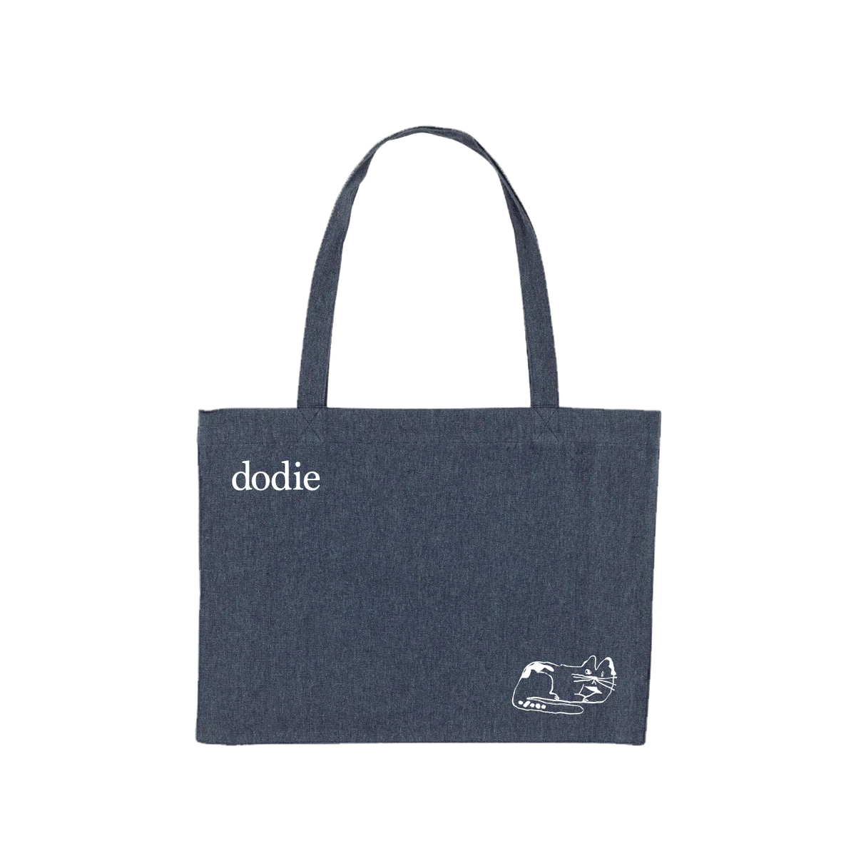 dodie - Darling Angel Baby Mrs Tote Bag