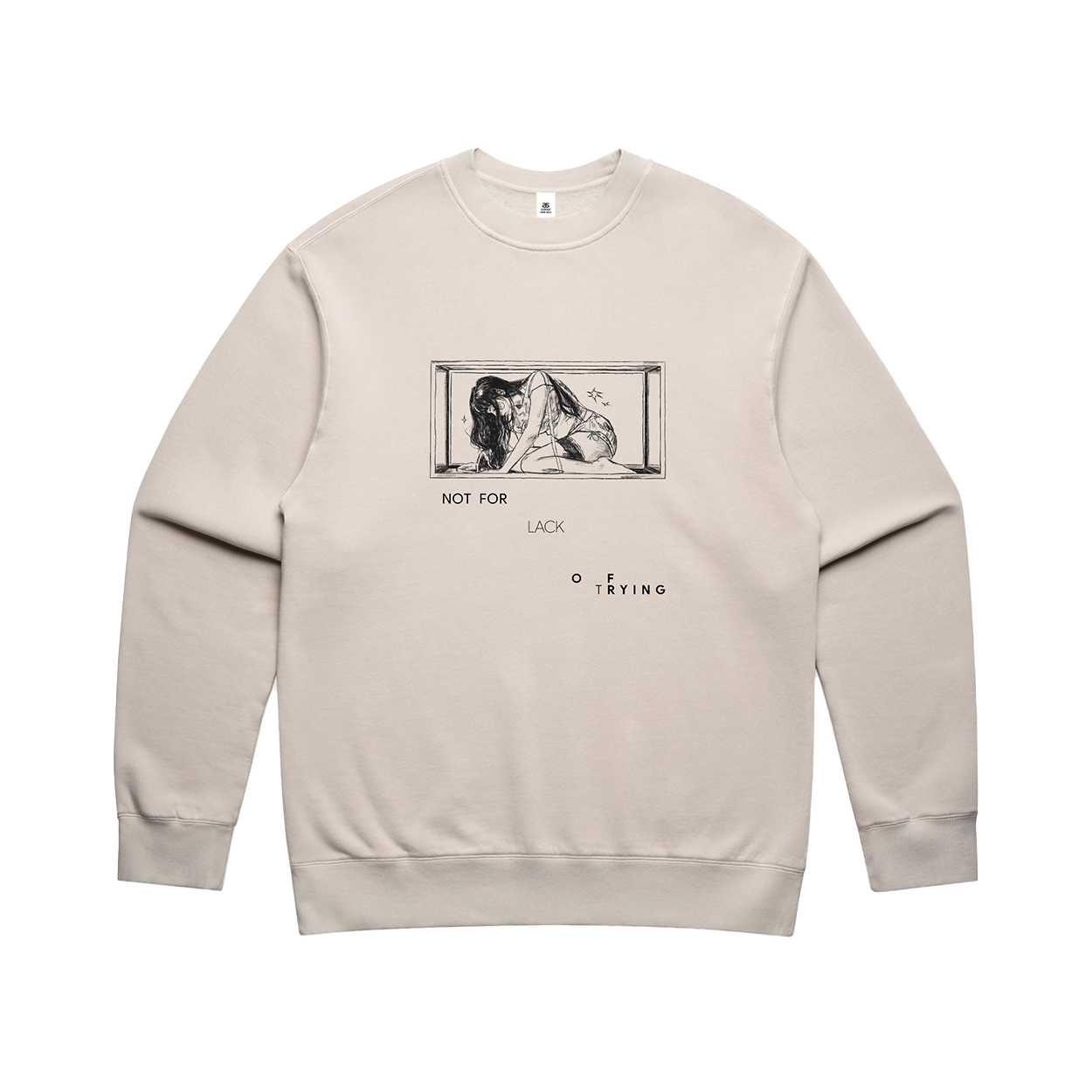 dodie - Not For Lack Of Trying Sweater