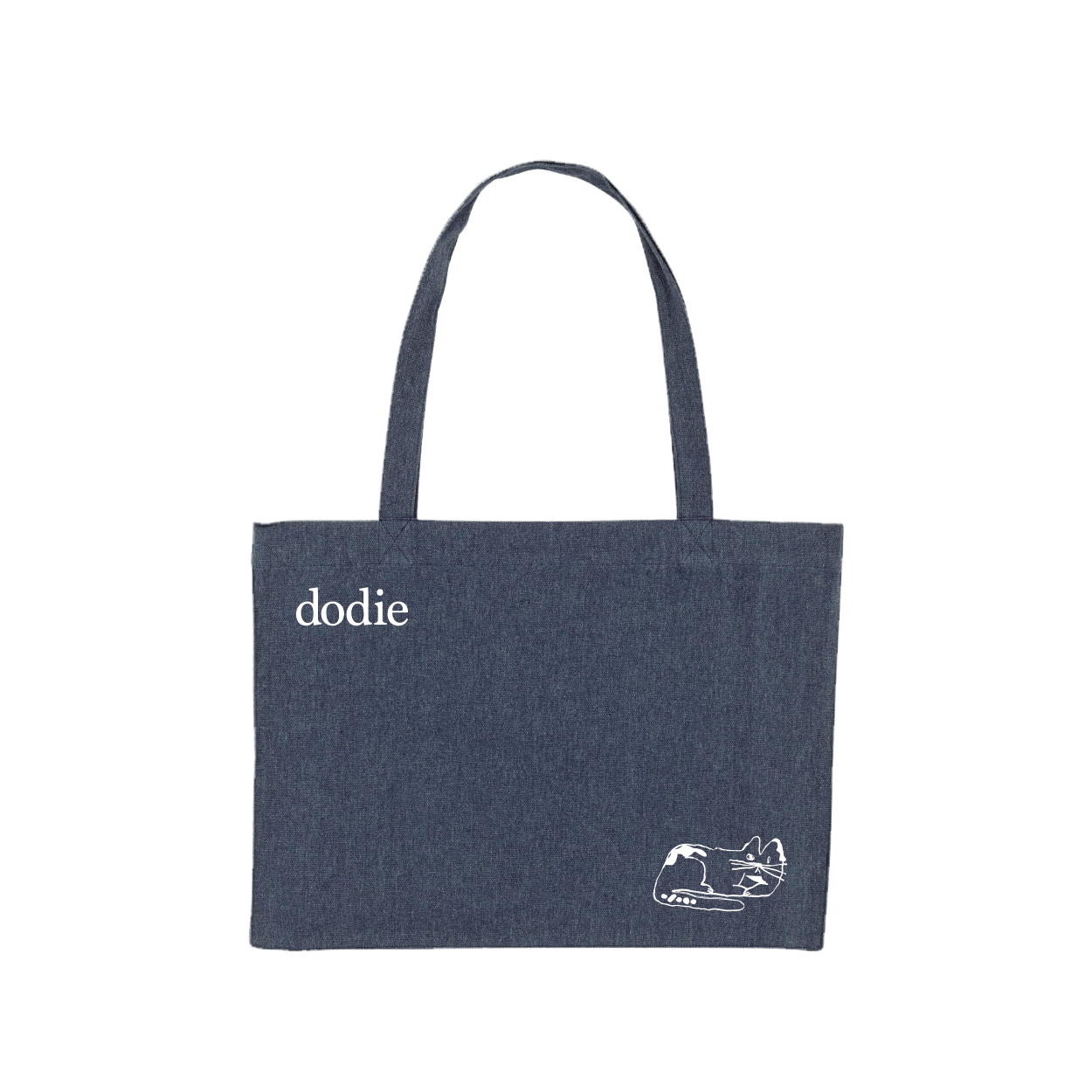 dodie - Darling Angel Baby Mrs Tote Bag