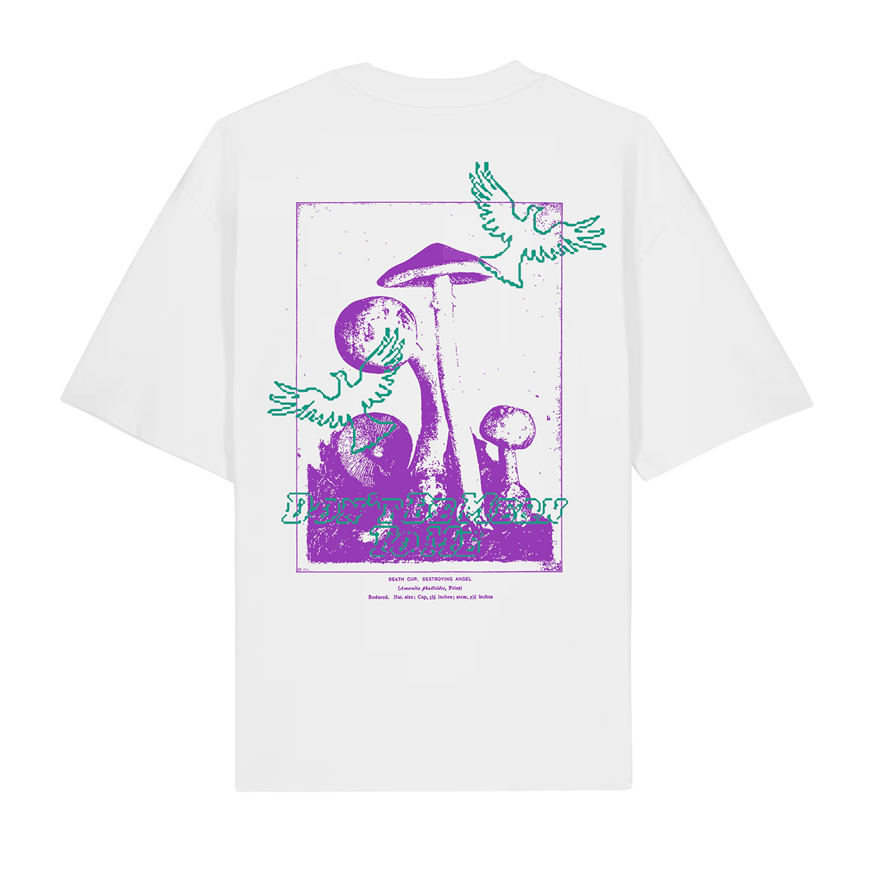 Jeff Goldblum, dodie - Jeff x dodie "Don't Be Mean To Me" T-Shirt